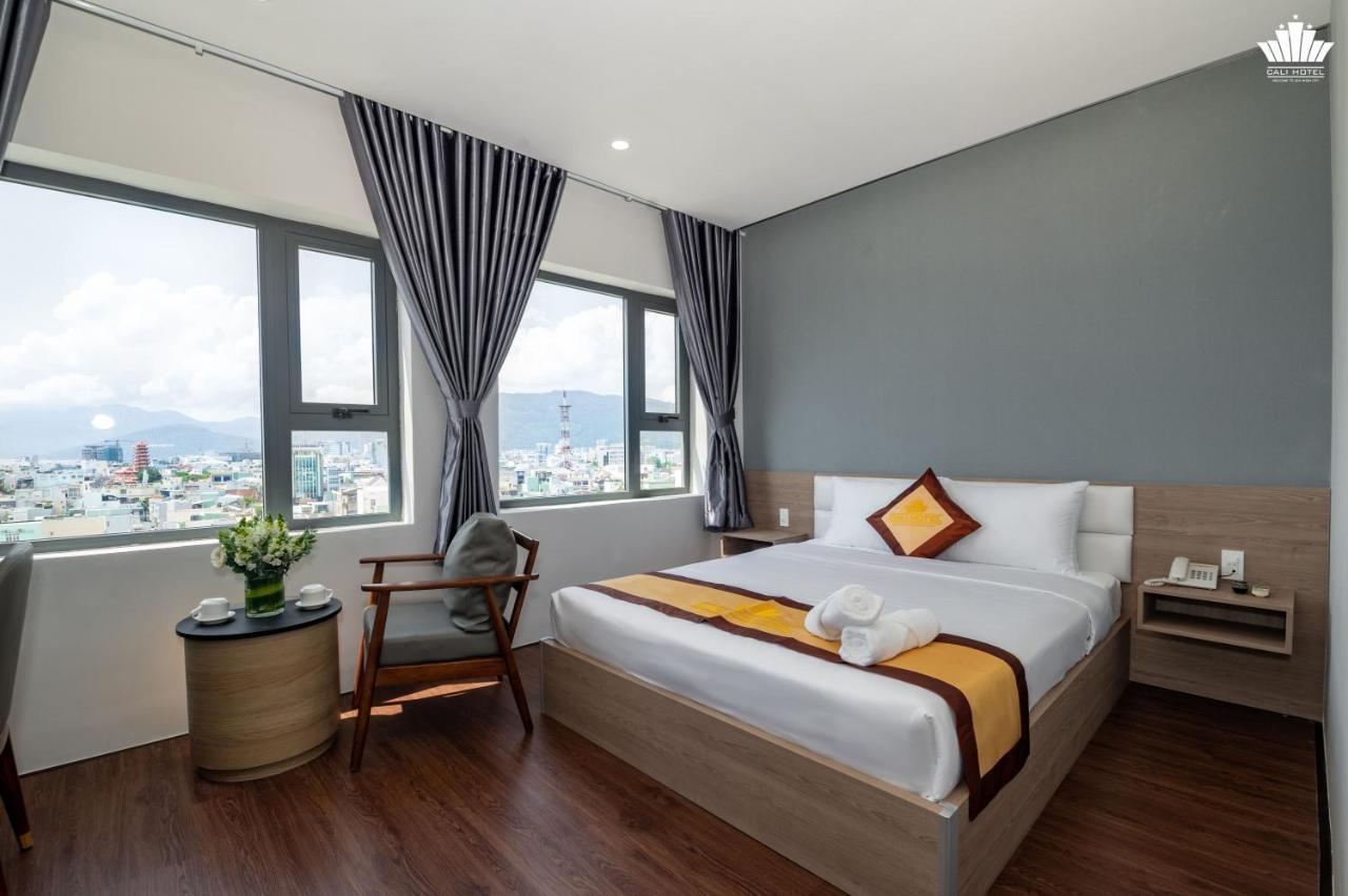 Cali Hotel Quy Nhon Exterior foto