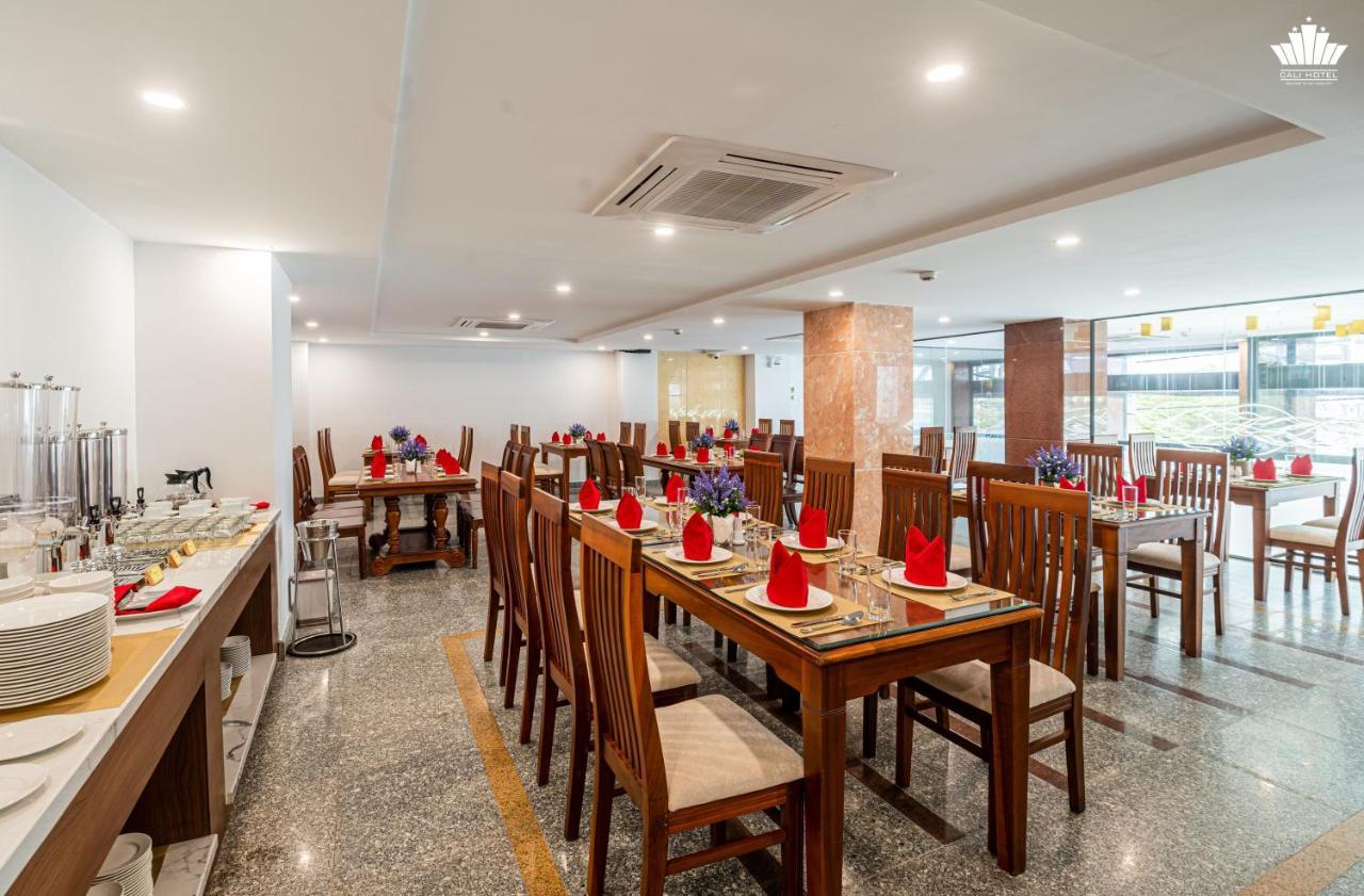 Cali Hotel Quy Nhon Exterior foto