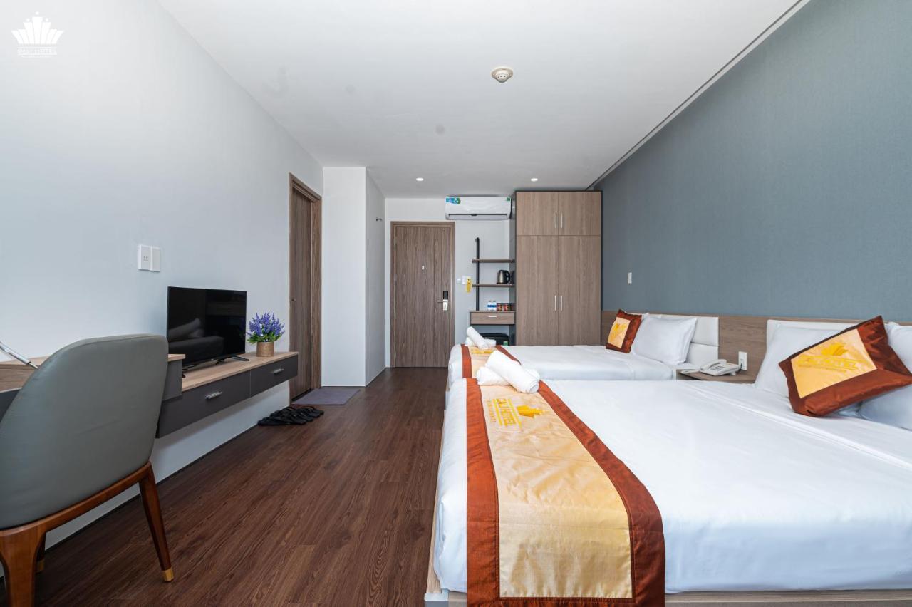 Cali Hotel Quy Nhon Exterior foto
