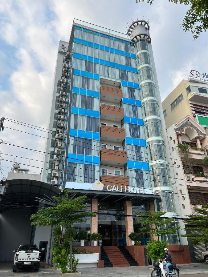 Cali Hotel Quy Nhon Exterior foto
