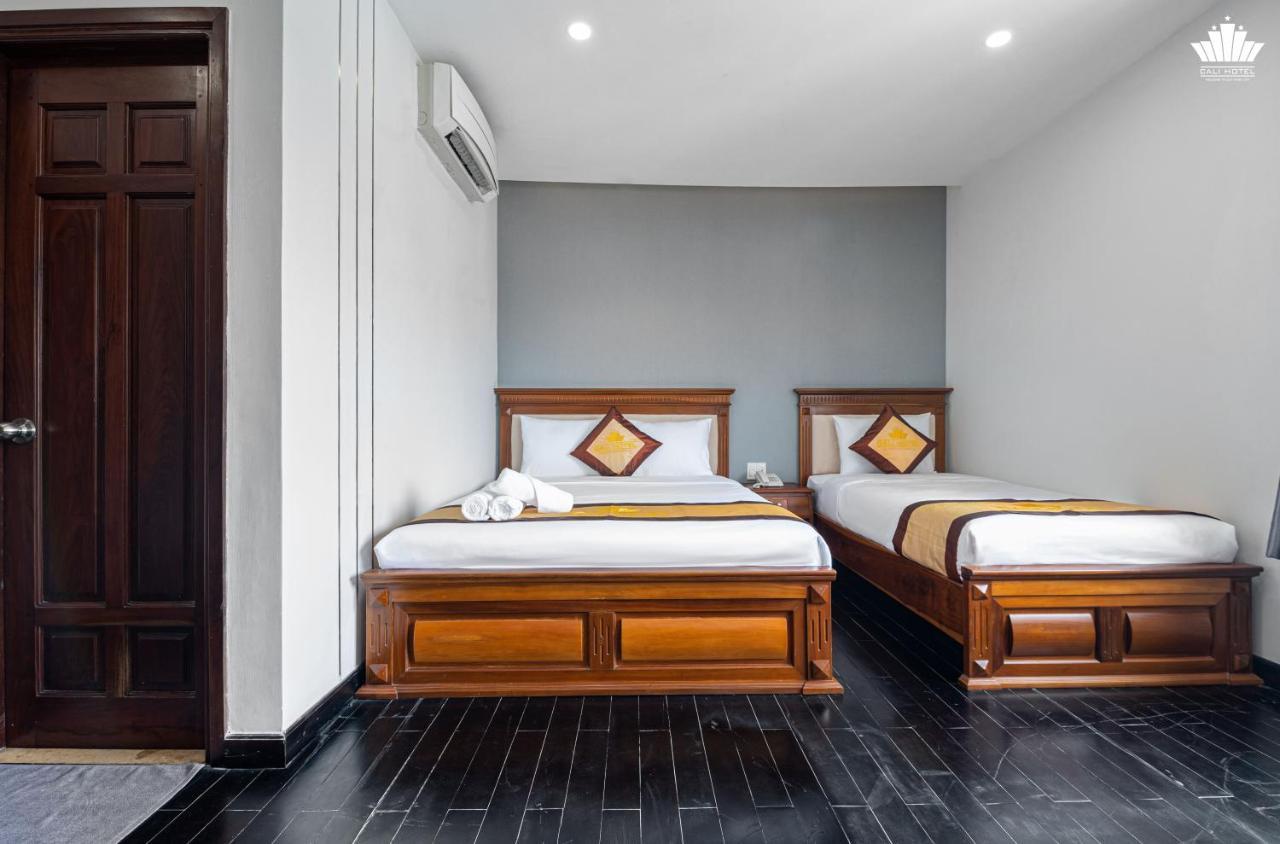 Cali Hotel Quy Nhon Exterior foto