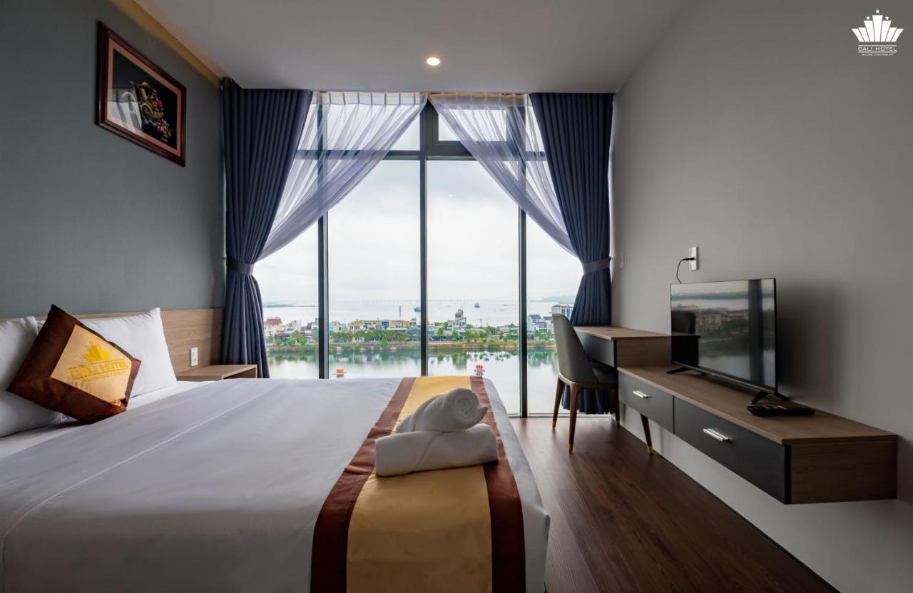 Cali Hotel Quy Nhon Exterior foto