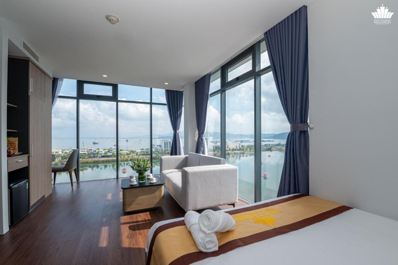 Cali Hotel Quy Nhon Exterior foto
