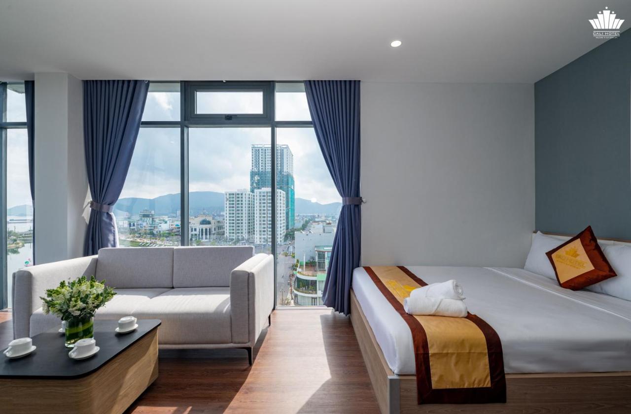 Cali Hotel Quy Nhon Exterior foto