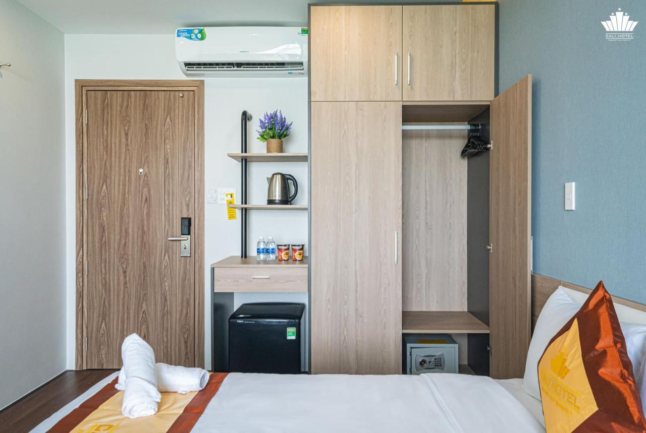 Cali Hotel Quy Nhon Exterior foto