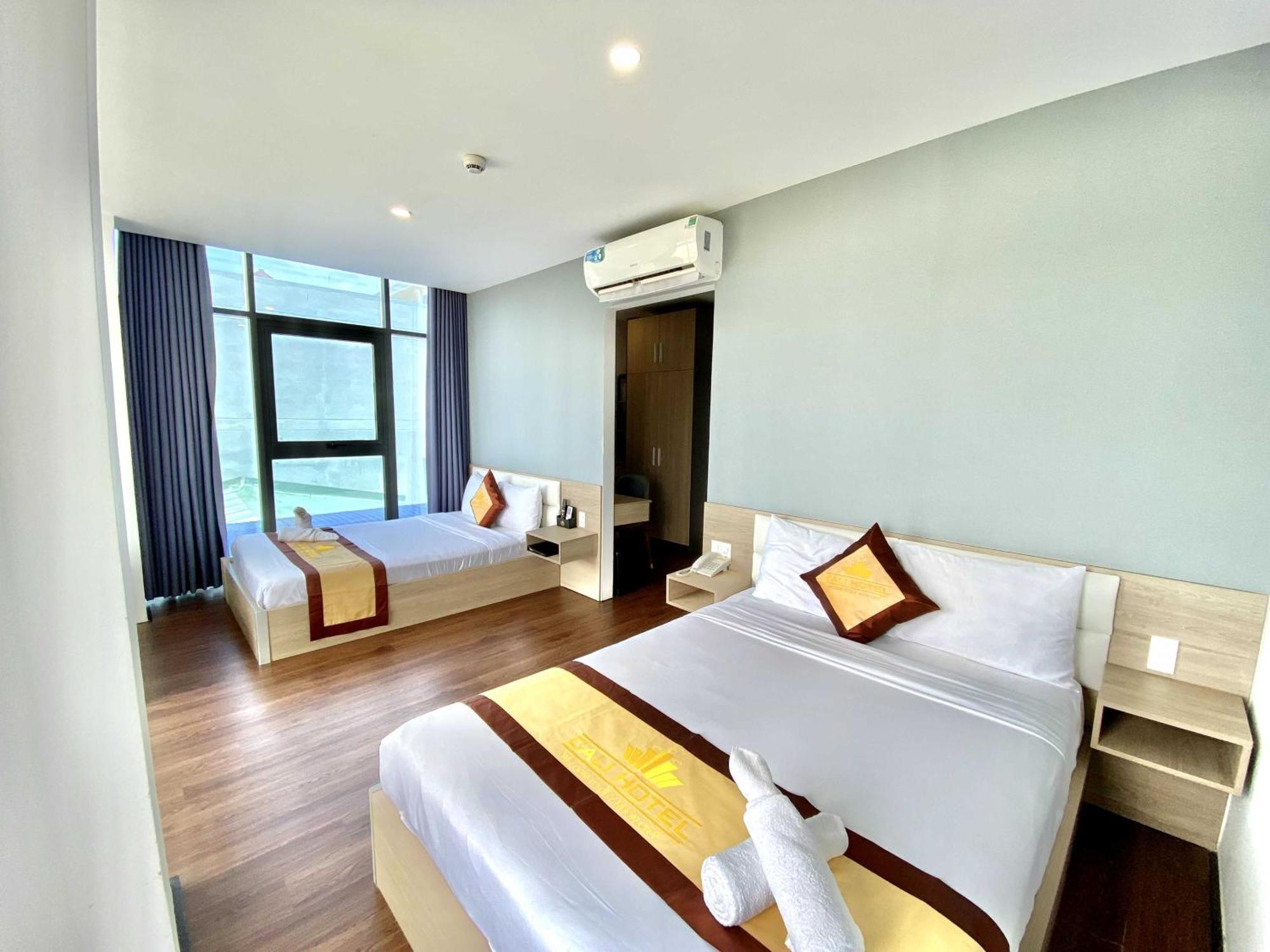 Cali Hotel Quy Nhon Exterior foto