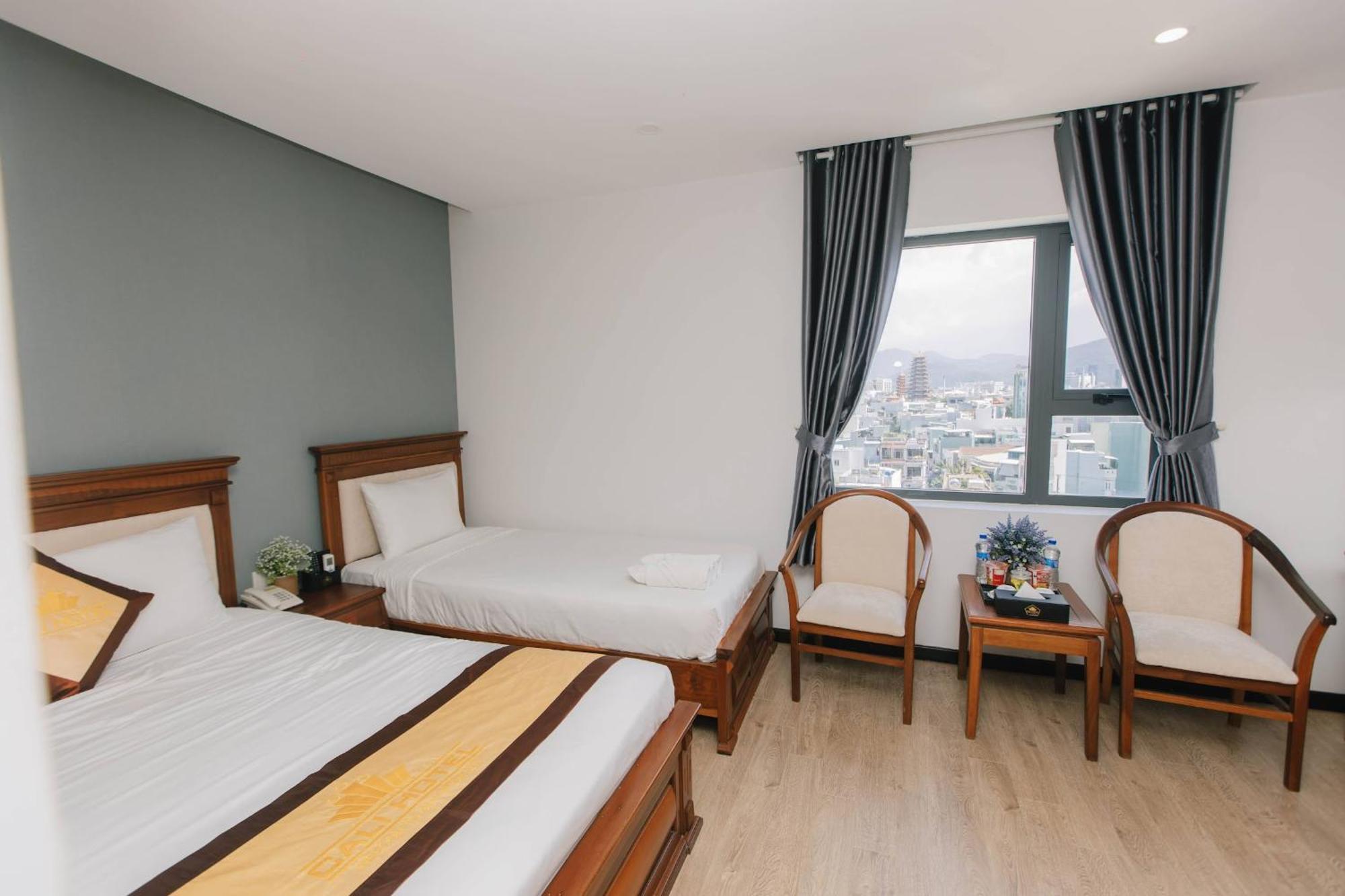 Cali Hotel Quy Nhon Exterior foto