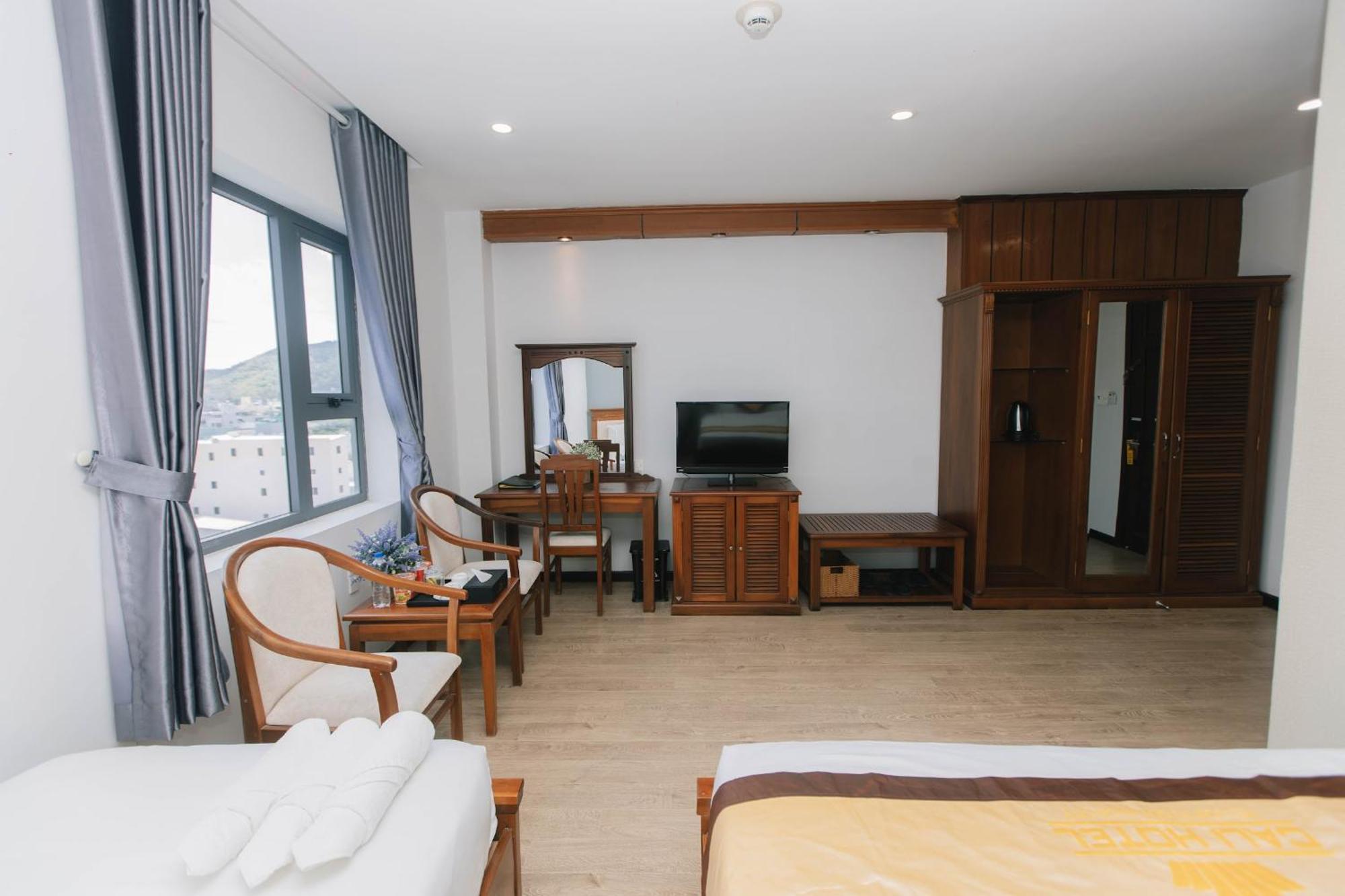 Cali Hotel Quy Nhon Exterior foto