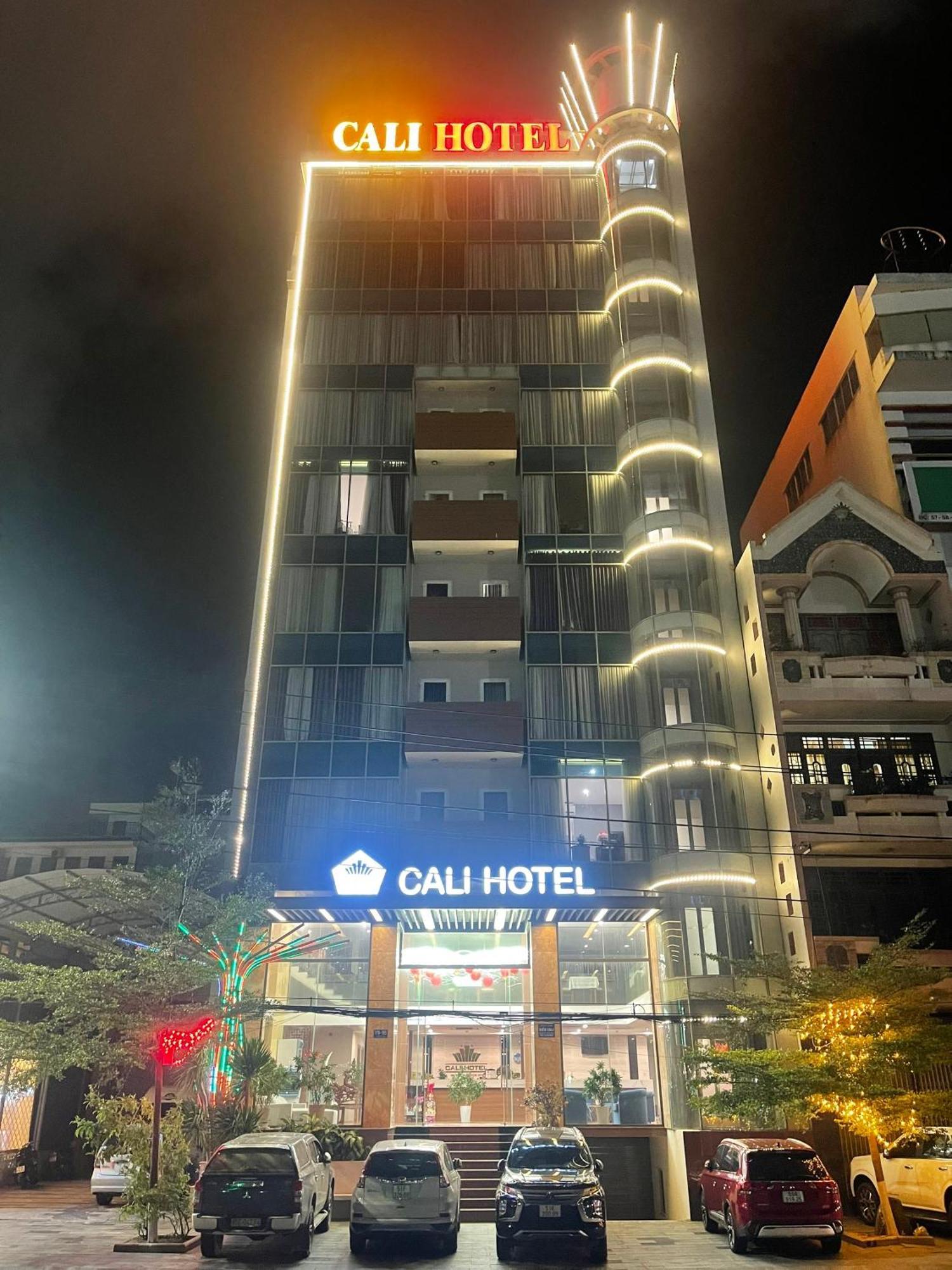 Cali Hotel Quy Nhon Exterior foto