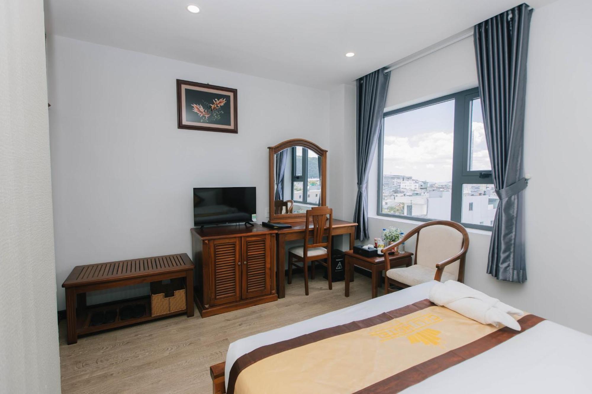 Cali Hotel Quy Nhon Exterior foto