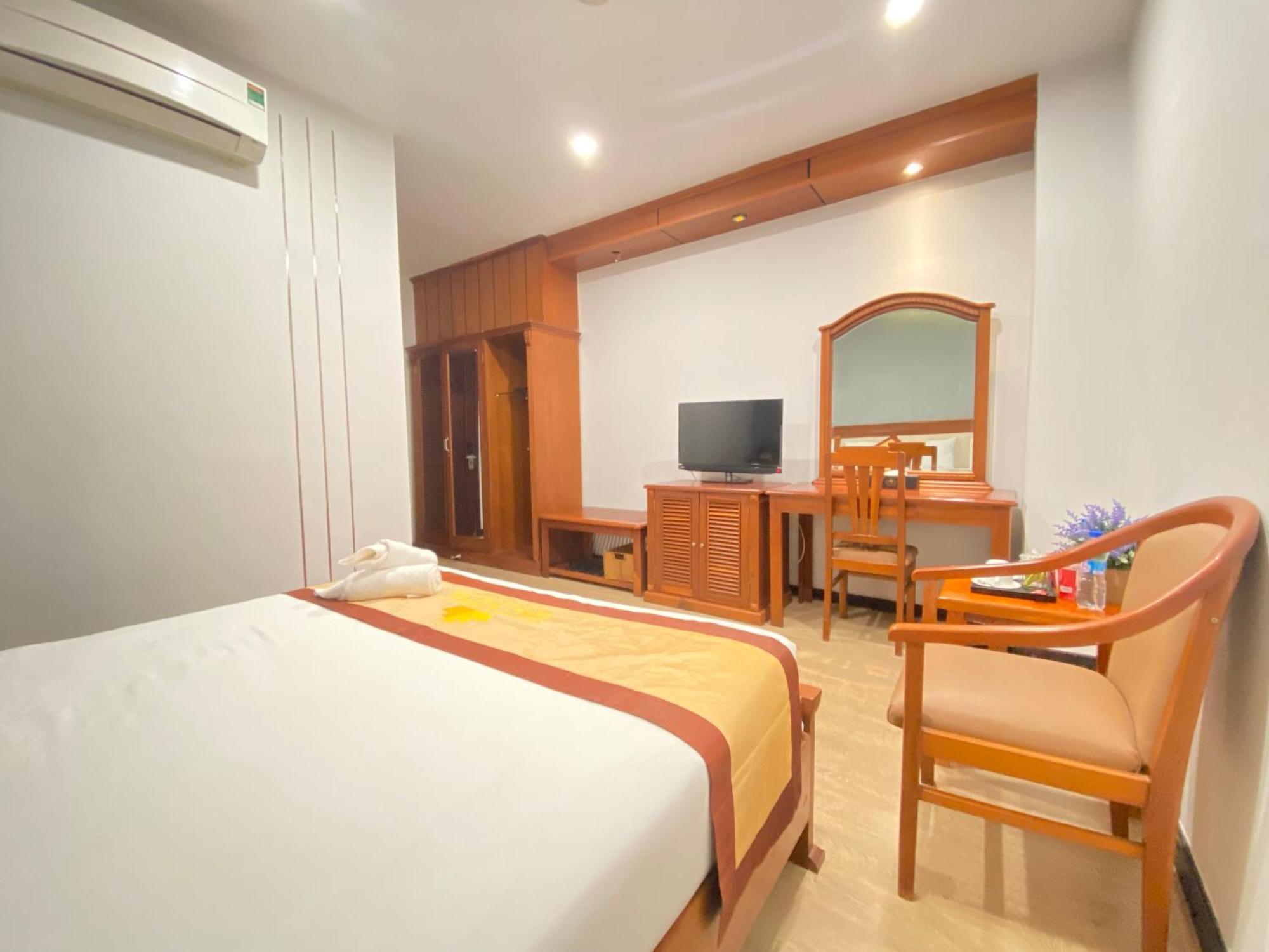 Cali Hotel Quy Nhon Exterior foto