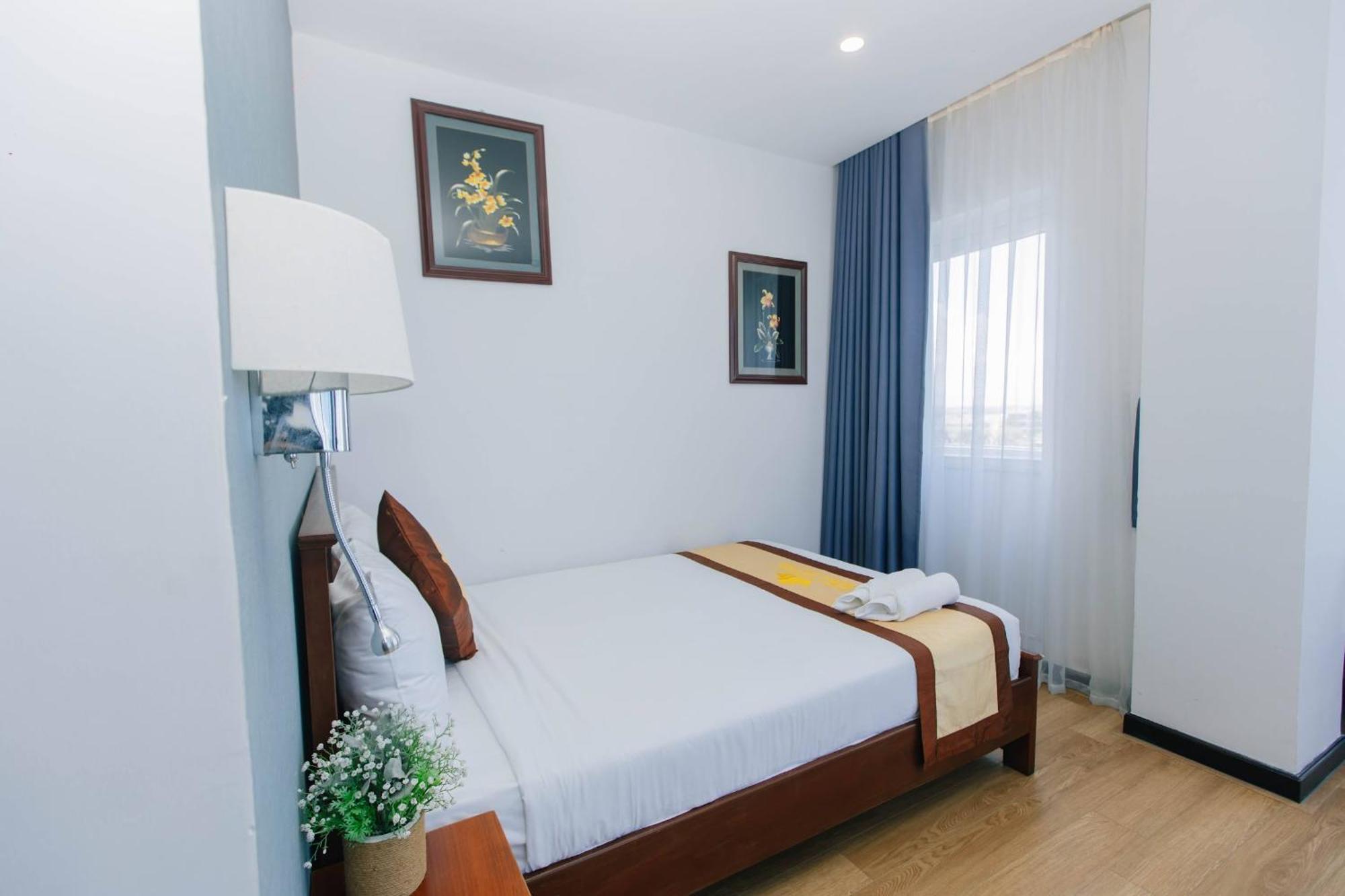 Cali Hotel Quy Nhon Exterior foto