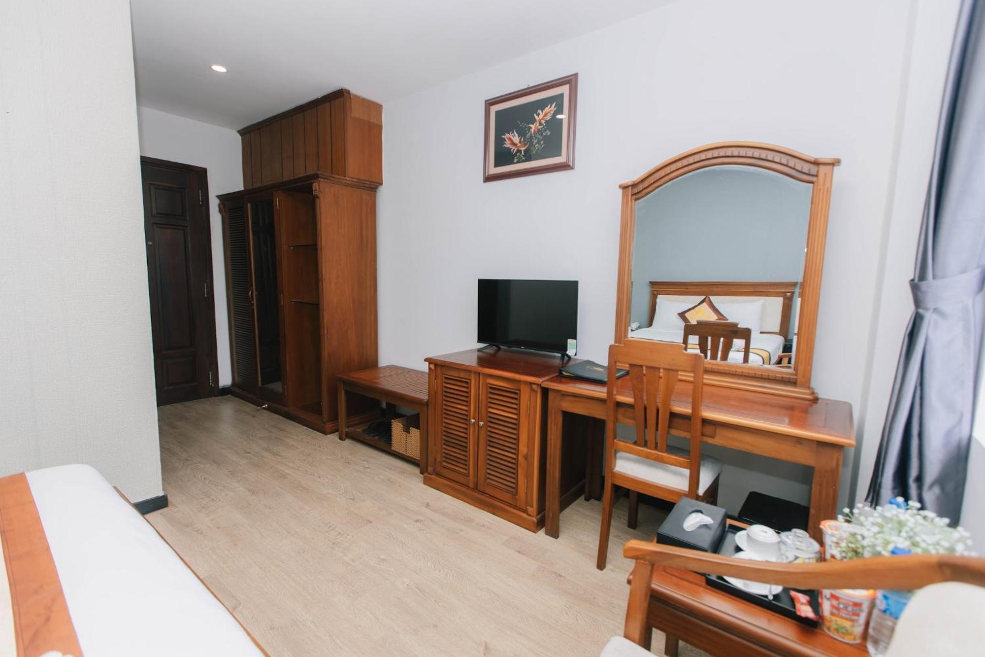 Cali Hotel Quy Nhon Exterior foto