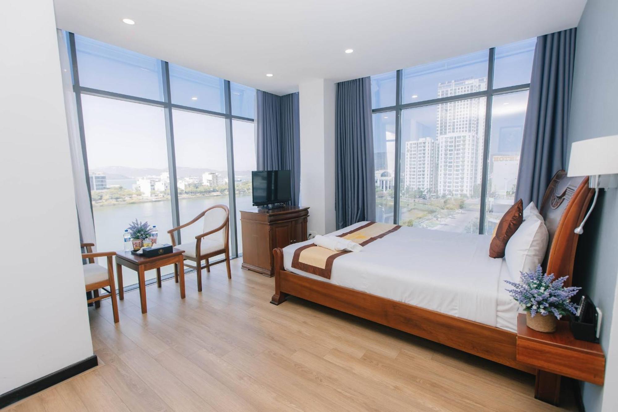 Cali Hotel Quy Nhon Exterior foto